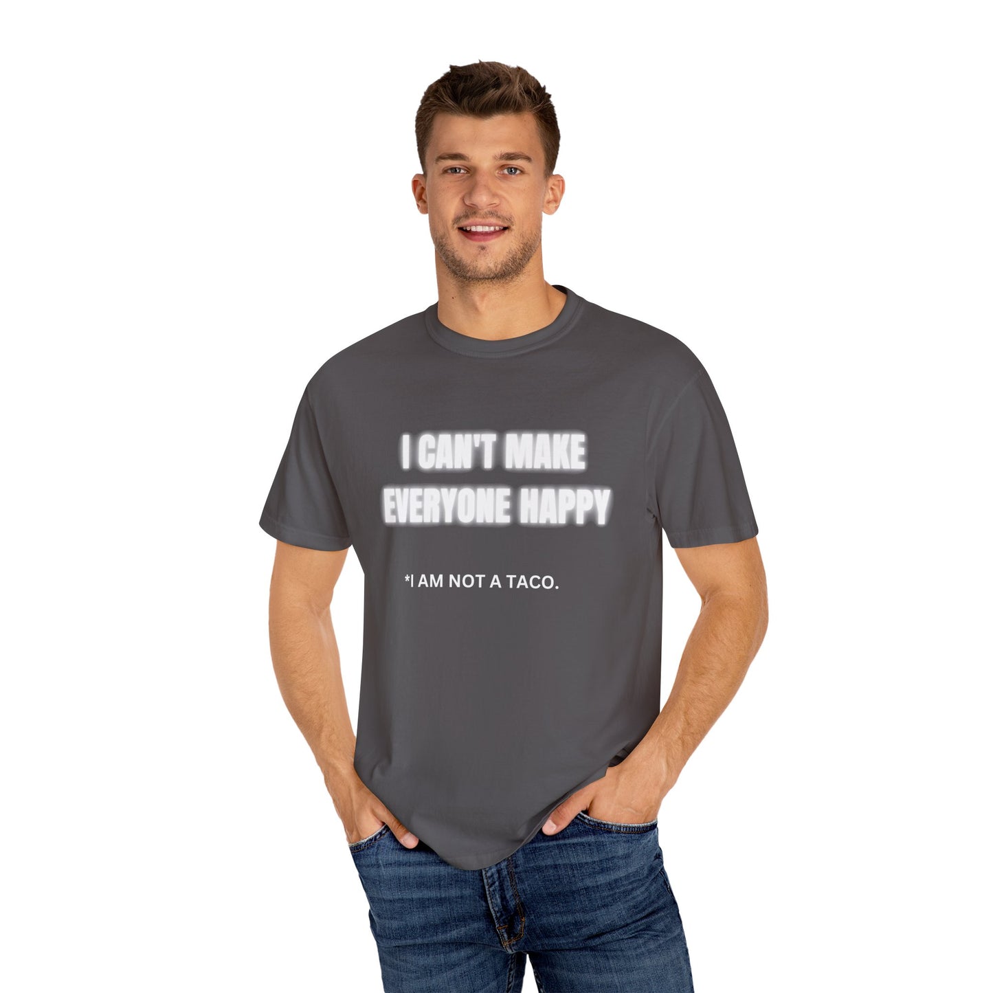 Vibrant Unisex Garment-Dyed T-Shirt, Trendy Casual Wear, Summer Essentials, Gift for Friends, Eco-Friendly Style, Festivals & Outings