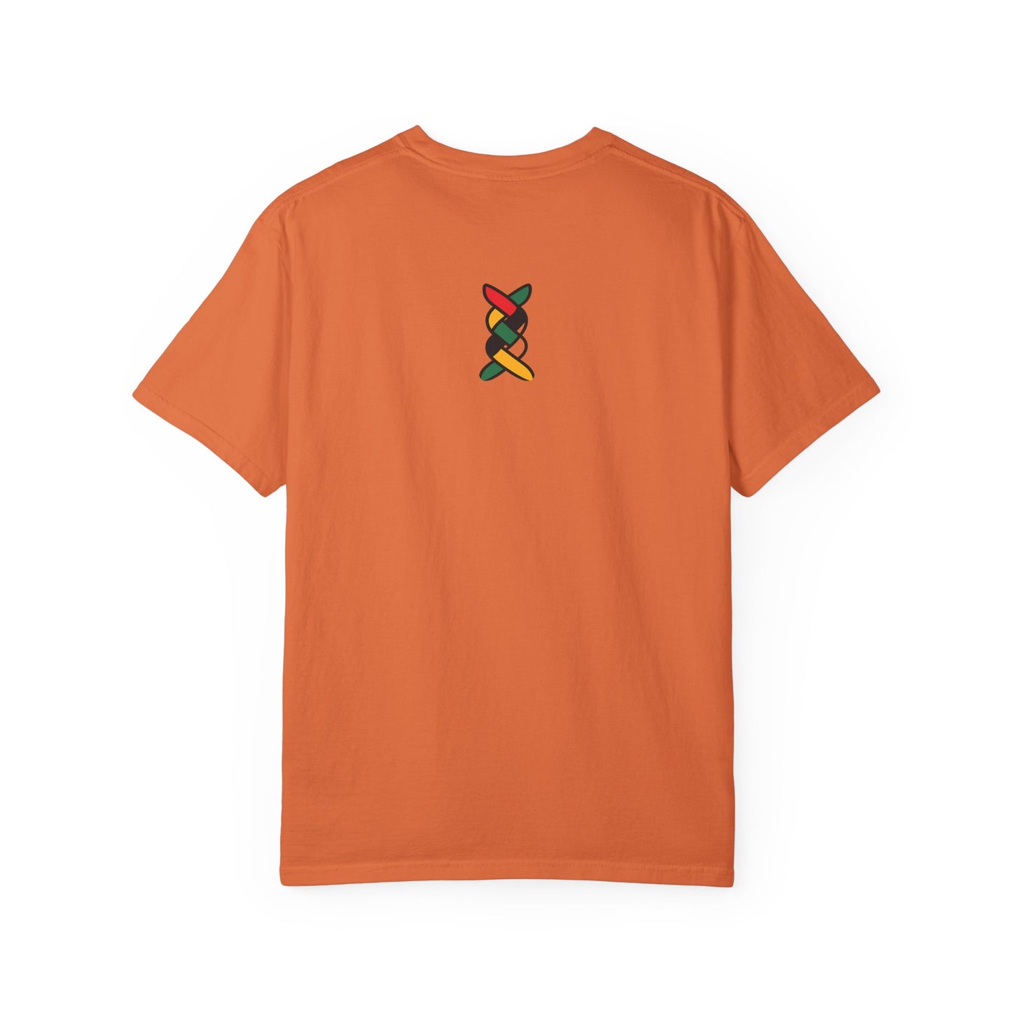 Vibrant Unisex Garment-Dyed T-Shirt, Trendy Casual Wear, Summer Essentials, Gift for Friends, Eco-Friendly Style, Festivals & Outings