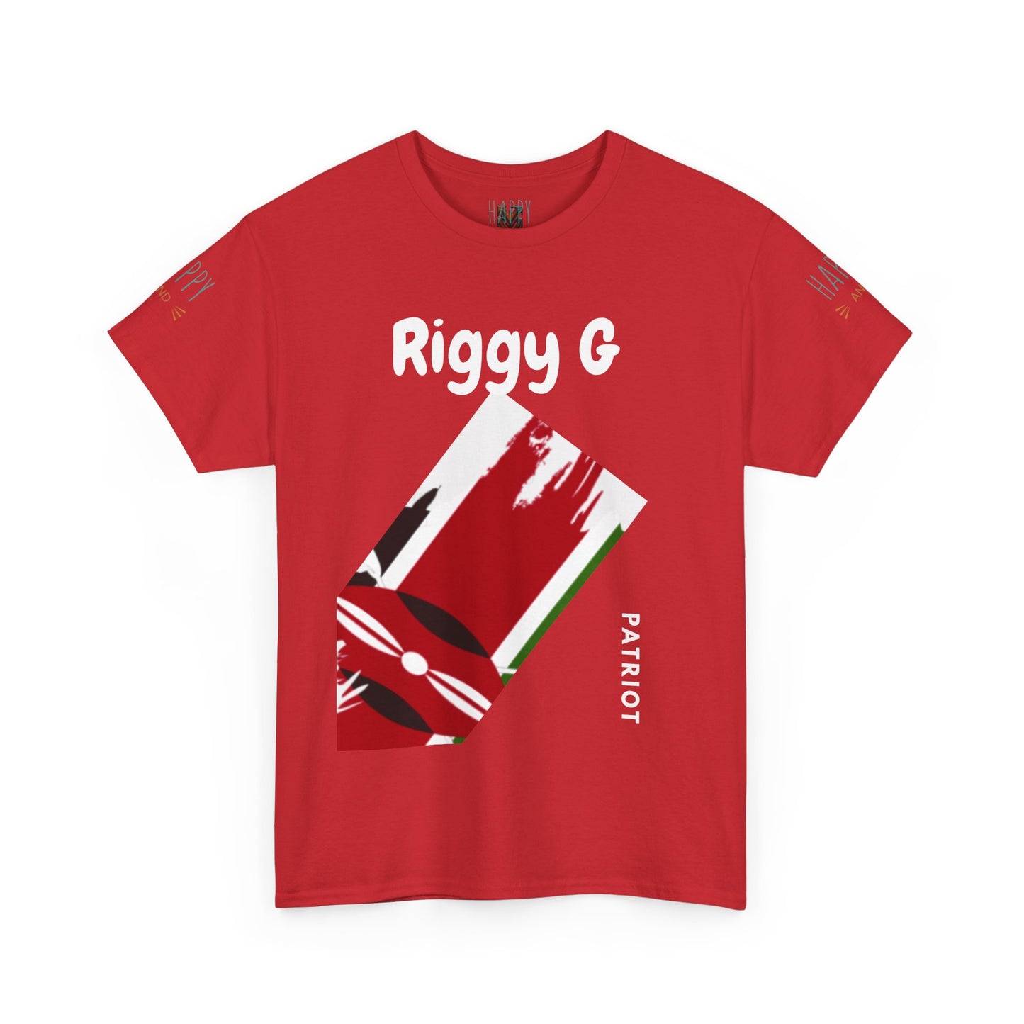 Riggy Gee Tee