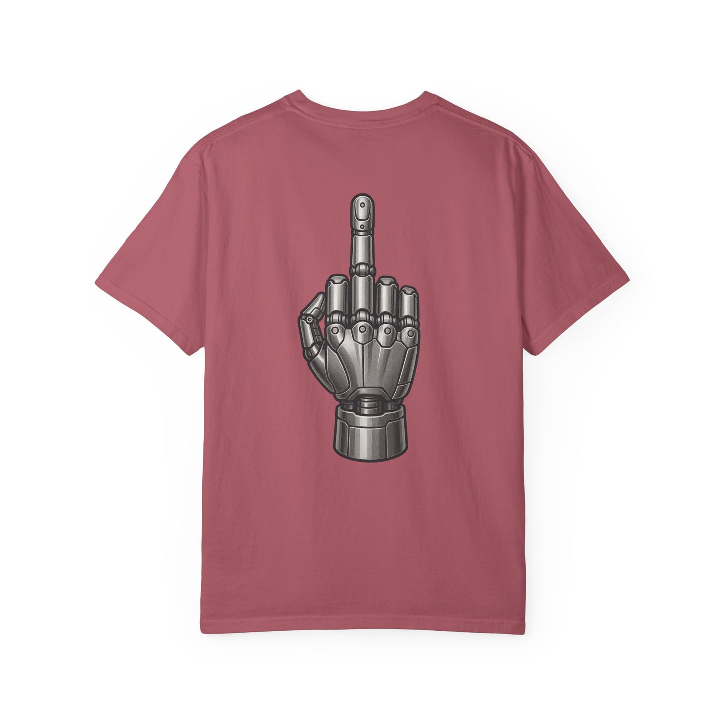 Edgy Unisex Graphic Tee with Bold Designs, Casual Wear, Streetwear, Gift for Tech Lovers, Unique Statement Shirt