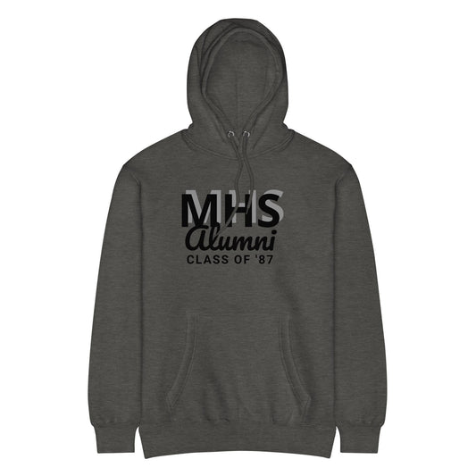 Unisex premium mid-weight hoodie