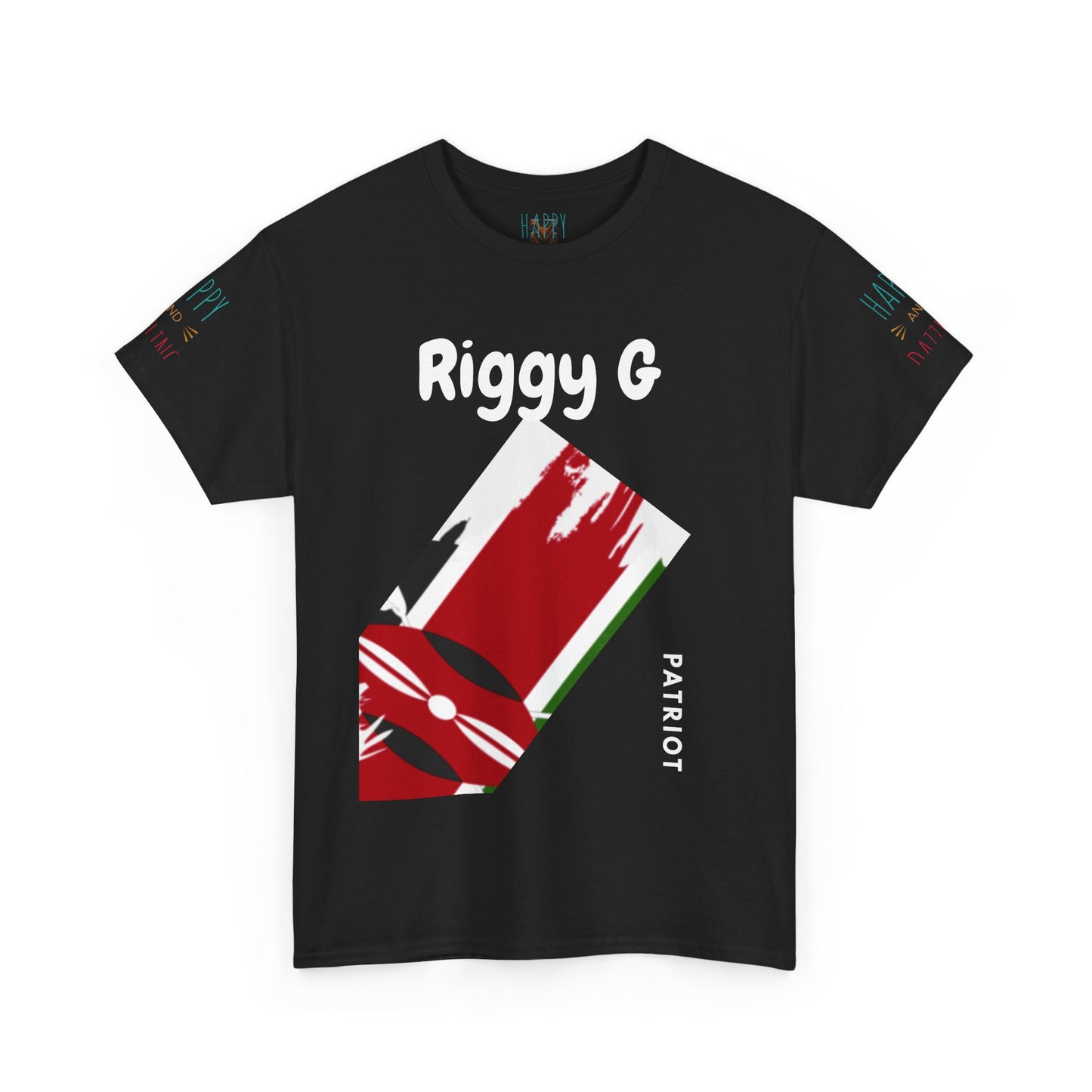 Riggy Gee Tee