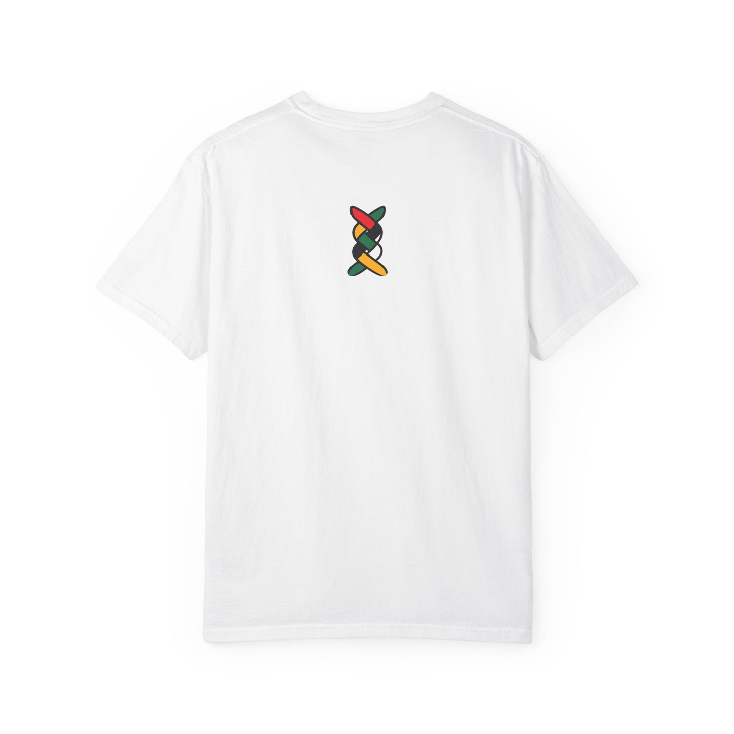 Vibrant Unisex Garment-Dyed T-Shirt, Trendy Casual Wear, Summer Essentials, Gift for Friends, Eco-Friendly Style, Festivals & Outings