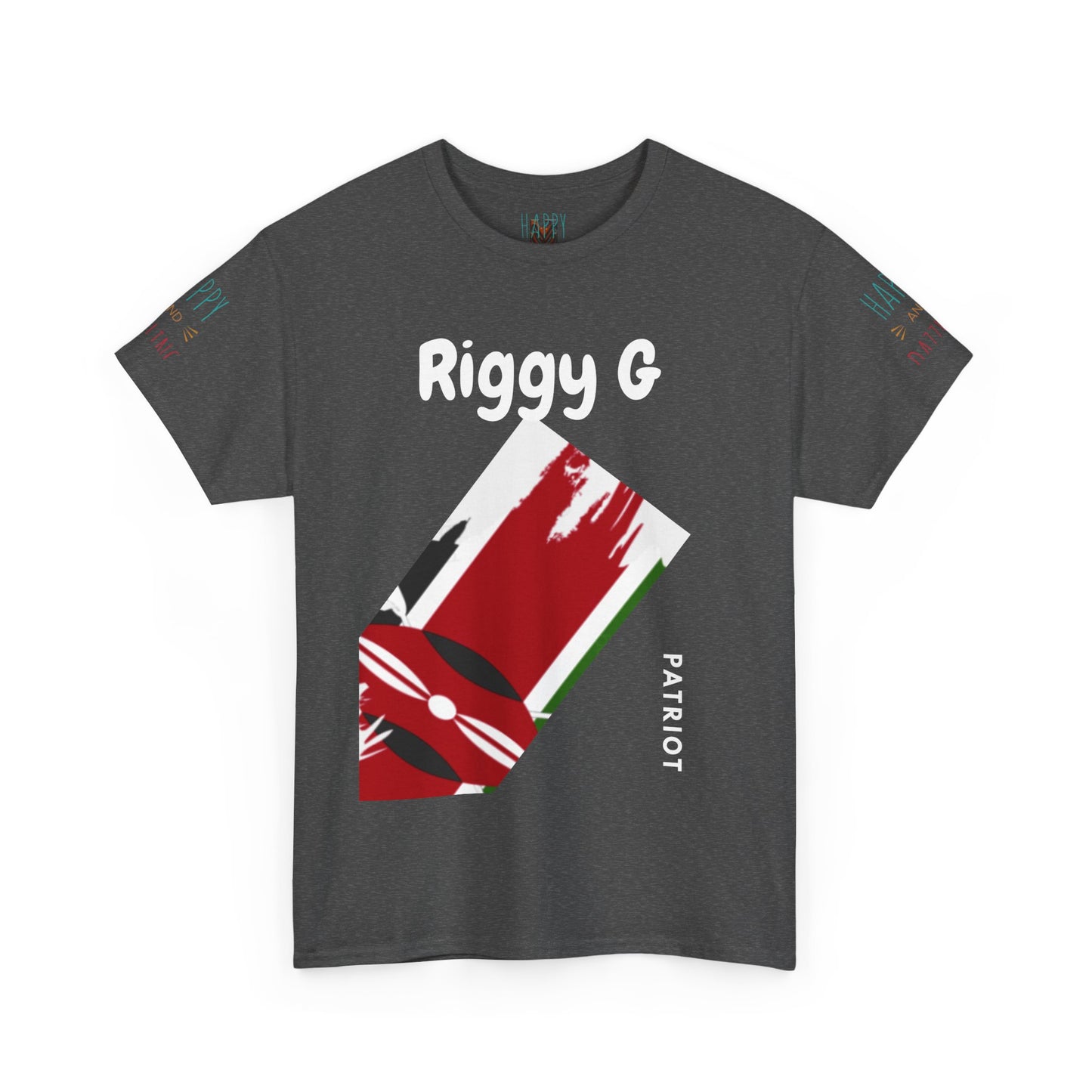 Riggy Gee Tee