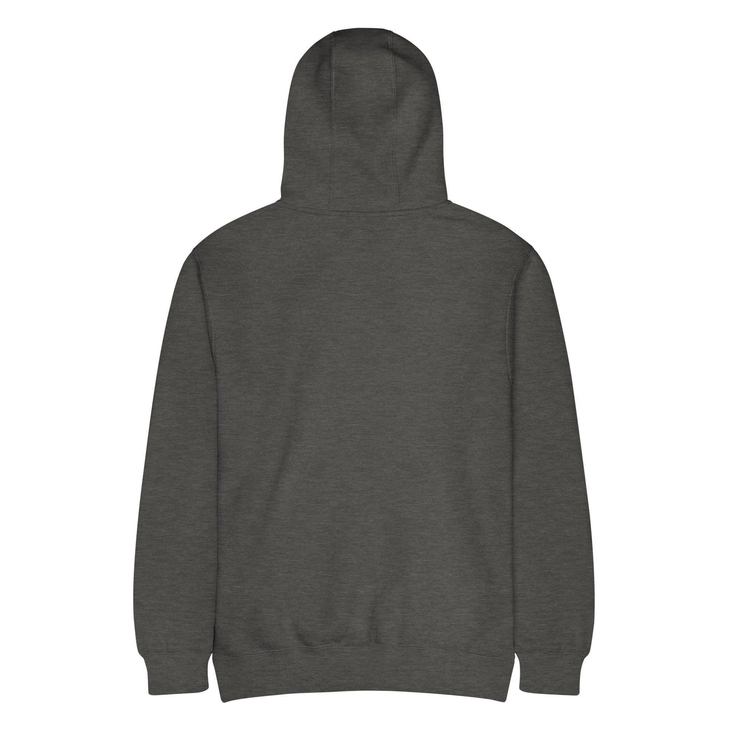 Unisex premium mid-weight hoodie