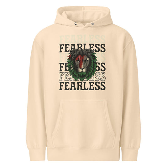 Unisex premium mid-weight hoodie