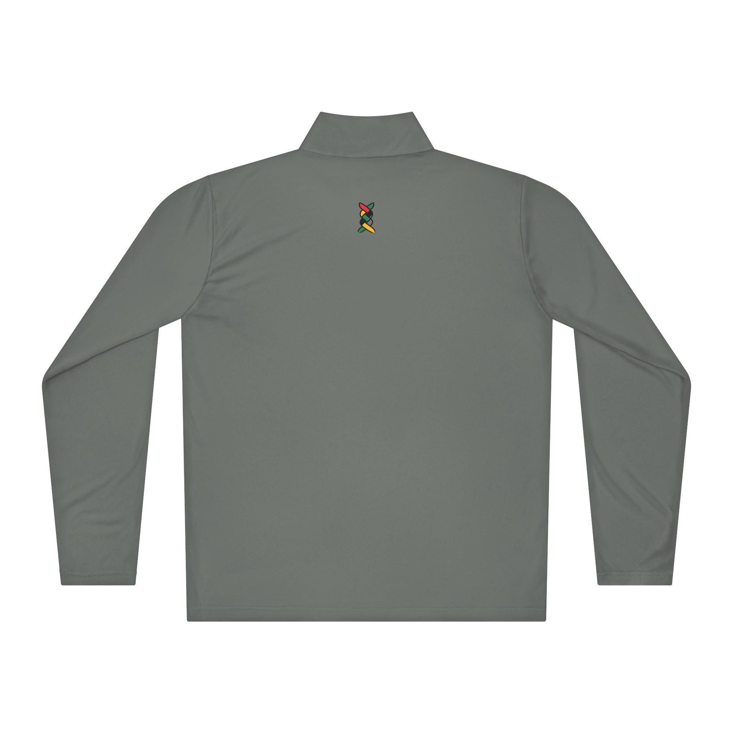 Lightweight quarter-zip pullover