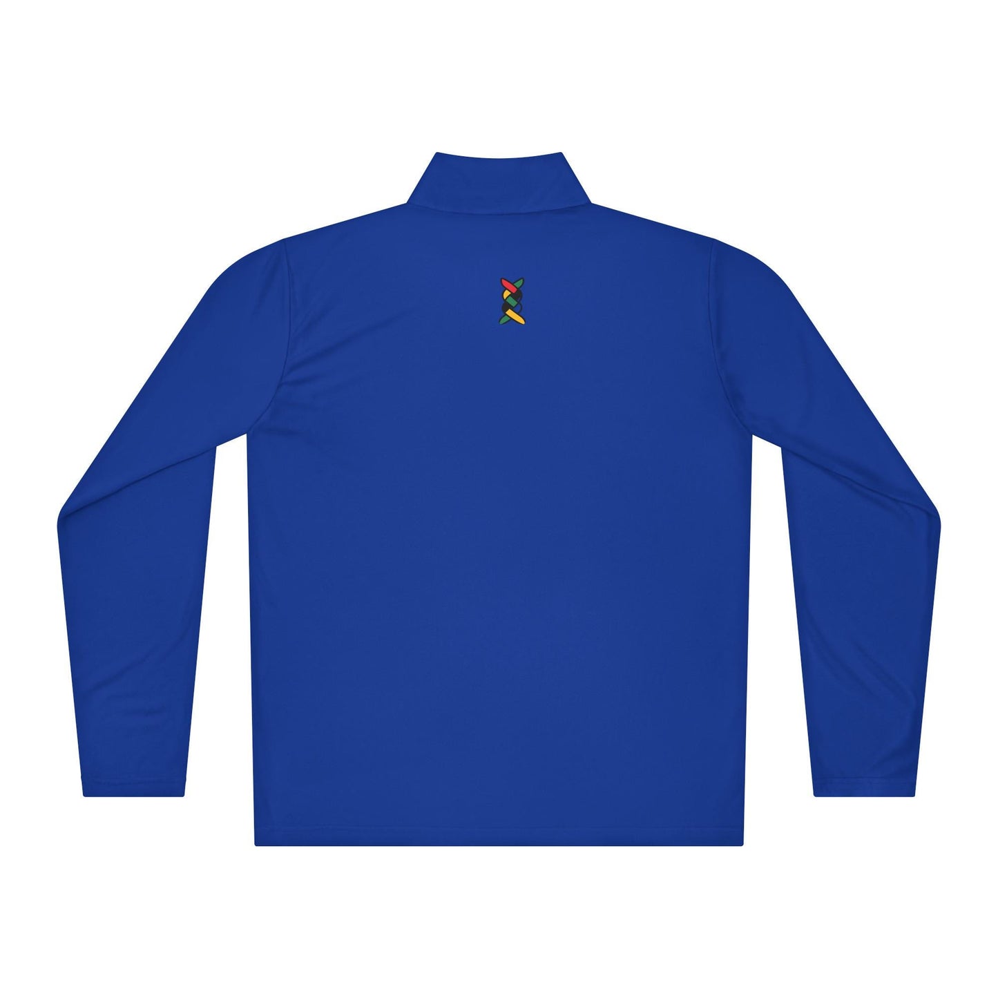 Lightweight quarter-zip pullover